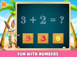 Maths Fun - Add, Subtract, Count And Learn截图1