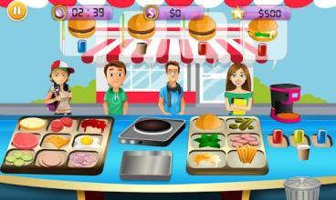 Burger Shin-chan Shop截图1