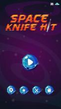 Space Knife Hit截图4