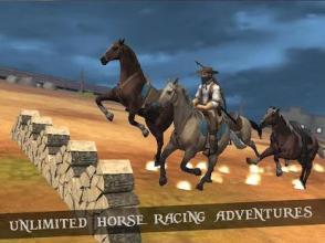 Virtual Wild Horse Family Simulator截图3