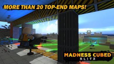 Madness Cubed Blitz截图4