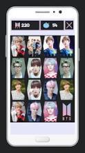 BTS MATCHING GAME截图4