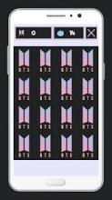 BTS MATCHING GAME截图1