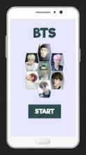 BTS MATCHING GAME截图