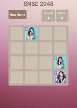 SNSD 2048截圖