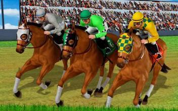 Horse Racing Derby - Horse Race League Quest 2018截图4