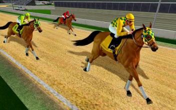 Horse Racing Derby - Horse Race League Quest 2018截图2