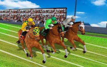 Horse Racing Derby - Horse Race League Quest 2018截图1