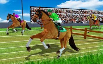 Horse Racing Derby - Horse Race League Quest 2018截图