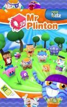 Mr Plinton 3D: Create and play截图
