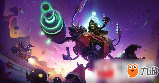 炉石传说神奇的威兹班橙卡怎么样？神奇的威兹班橙卡详解