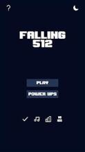 Falling 512 - A Block Game截圖1