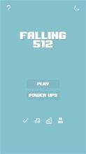 Falling 512 - A Block Game截圖