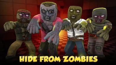 Hide from Zombies: ONLINE截图