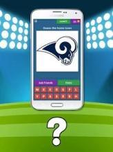 Guess NFL Team – American Football Quiz截图2