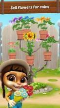 Emma the Gardener: Flower Garden Games截图