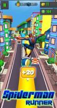 Super SpiderMan Run截图2