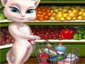 Talking Cat's Shopping With Me截图3