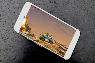 Rambo soldier game截图2