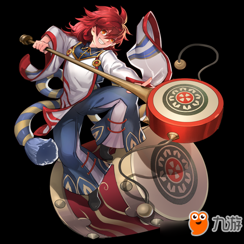 《妖神记》手游SR聂晓天详情介绍