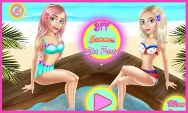 BFF Summer Spa Party截图