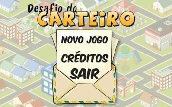 Desafio do Carteiro截图1