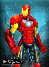 IRON AVENGE JET MAN SUPER HERO 3D COLORING BOOK截图1