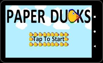 Paper Ducks截圖2