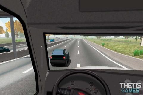 欧洲卡车模拟2截图1