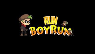 Run Boyrun截图