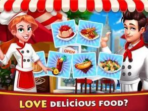 Cooking Grace - A Fun Kitchen Game for World Chefs截图3