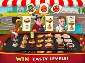 Cooking Grace - A Fun Kitchen Game for World Chefs截图2