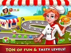 Cooking Grace - A Fun Kitchen Game for World Chefs截图1