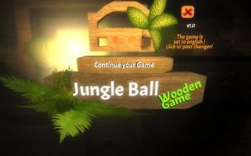 CS Jungle Ball截图