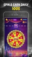 Lucky Spin-Live Trivia Quiz Game to Win Free Cash截图