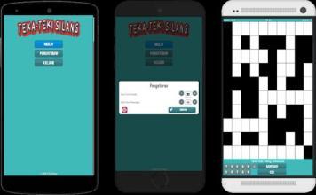 TTS 2018 Teka-Teki Silang BARU截图4