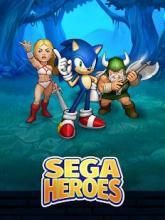 SEGA Heroes截圖