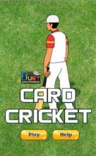 Card Cricket截图