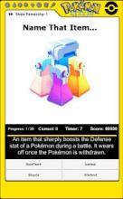 Poké Trivia Yellow - APA Digital Pokemon Trivia截图1