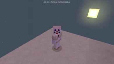 Horror Skin FNAF for MCPE截圖4