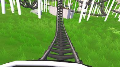 VR RollerCoaster截图2