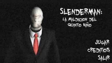 Slenderman: The Curse截圖4