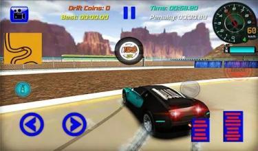 Police Car Racing Master:Speed Car Drift截图3