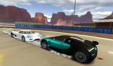 Police Car Racing Master:Speed Car Drift截图1