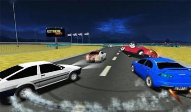 Police Car Racing Master:Speed Car Drift截图