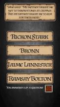 Game of Thrones Game Quiz Trivia for Free截图2
