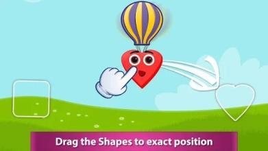 Toddler Shapes - Shapes And Colors for Kids截圖3