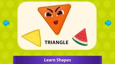 Toddler Shapes - Shapes And Colors for Kids截圖