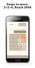 2048 Game - Super Hard截图