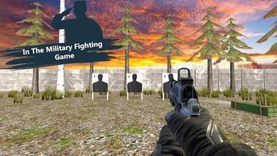 Us Army Commando: Sniper Shooter Survival截图3